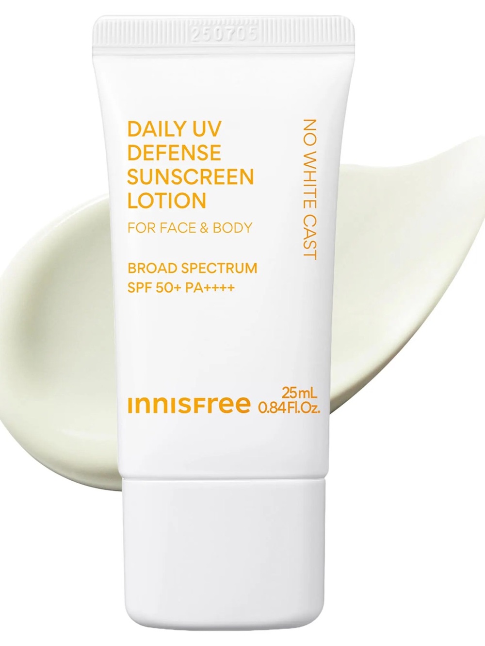 Innisfree Daily UV Defense Sunscreen Lotion SPF 50+ PA++++ Bundle